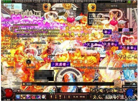 台服传奇为你带来艾肯副本中诞生之芽解读